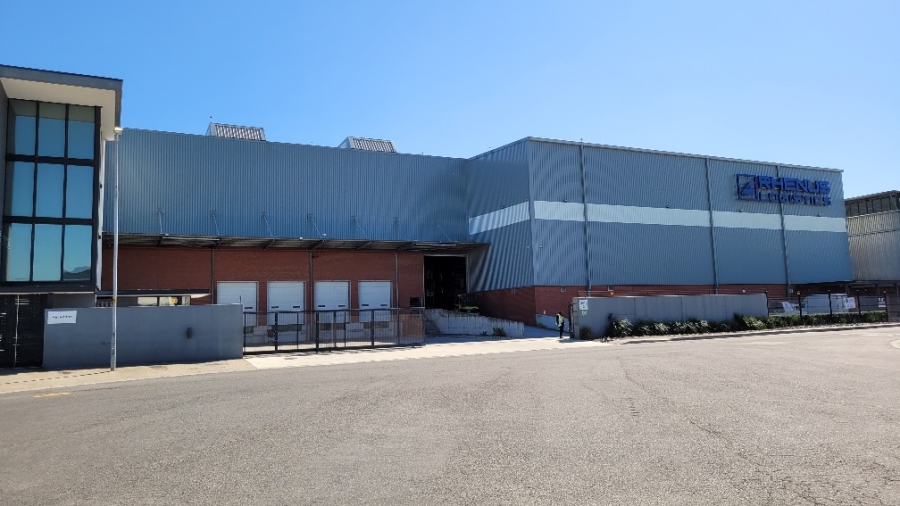 To Let commercial Property for Rent in Airport Industria Western Cape